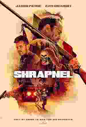 Shrapnel (2023) vj junior Jason Patric